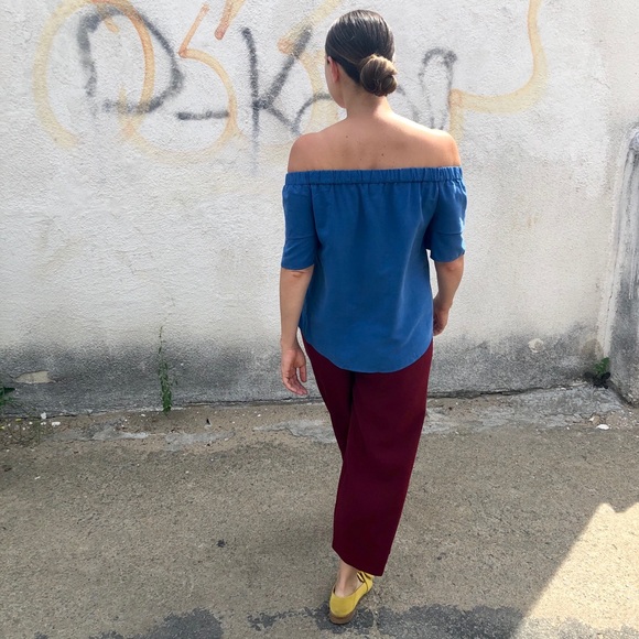 H&M blouse - Picture 3 of 5